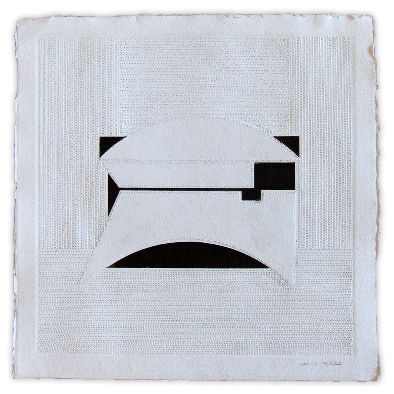 Untitled #7 by Jesus Perea, 2022