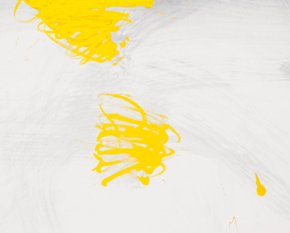 Artwork by Jill Moser, 1.20 (Ref 09), Made of Gouache on paper 