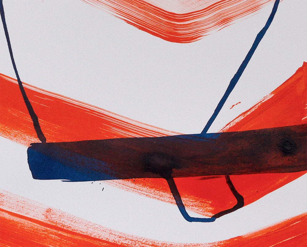 Artwork by Jill Moser, 4.29 15, Made of Gouache on archival paper 