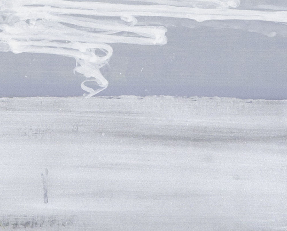 Artwork by Jill Moser, 9.1, Made of Gouache on paper 