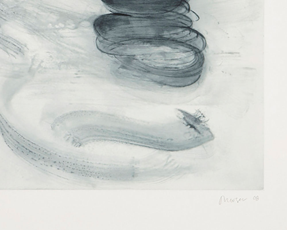 Artwork by Jill Moser, Billabong, Made of Etching 