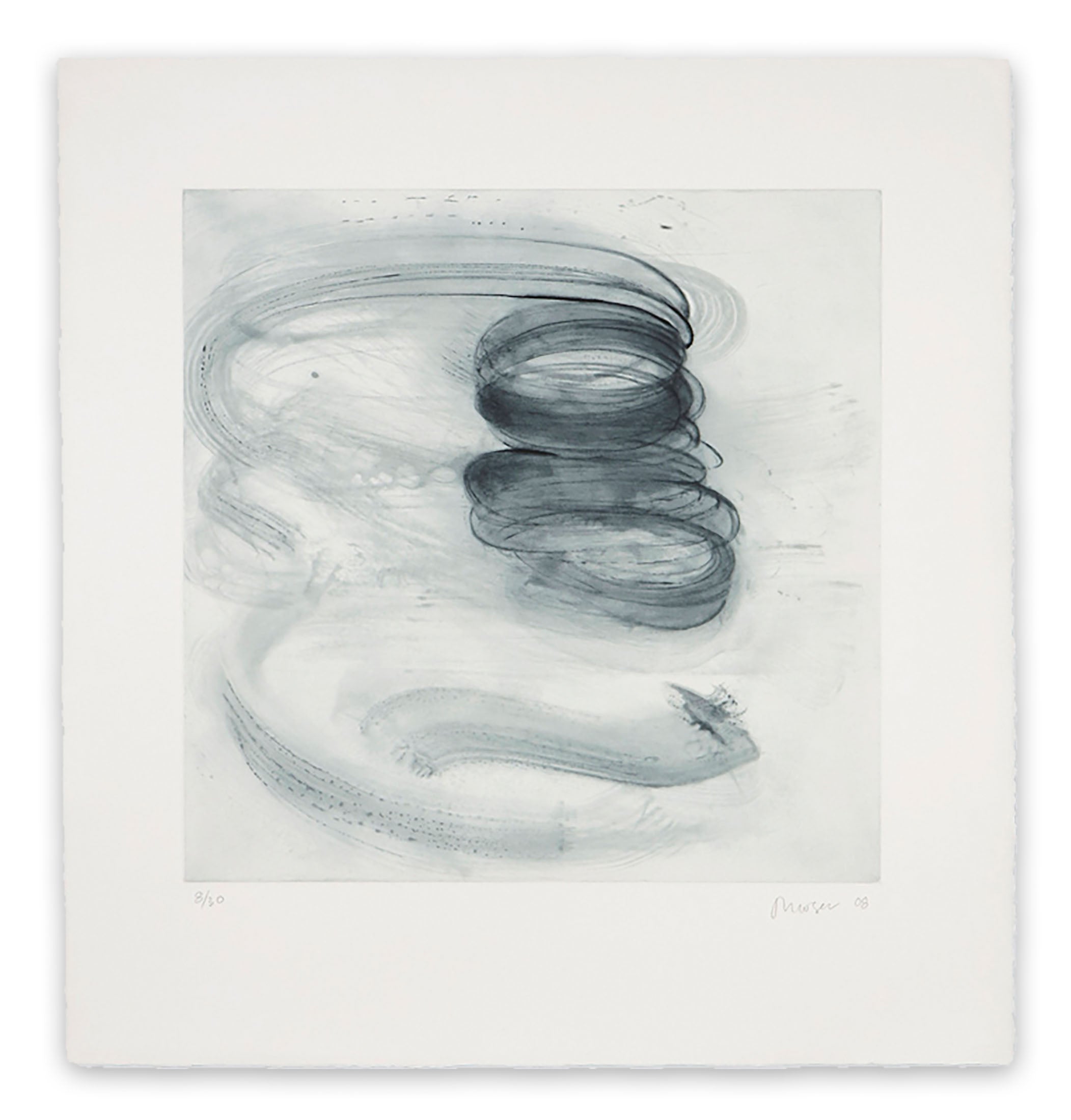 Billabong by Jill Moser, 2008