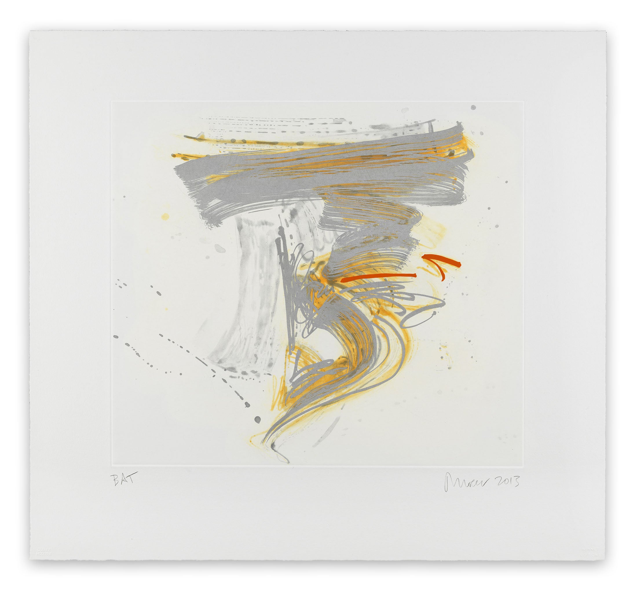 Eclat by Jill Moser, 2013