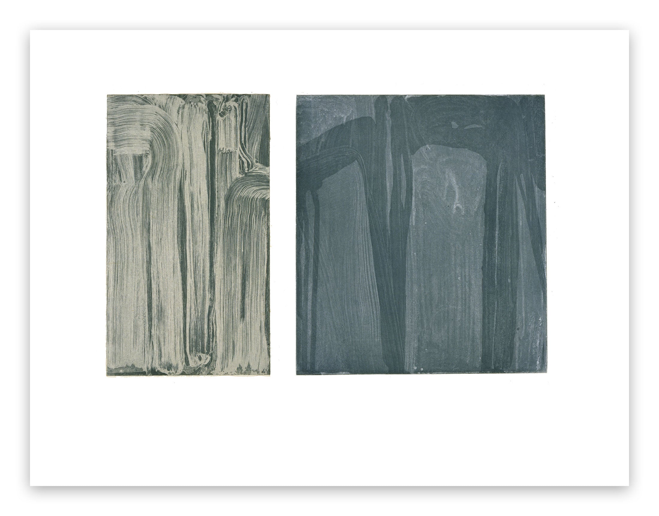 Friday's Claim by Jill Moser, 2004