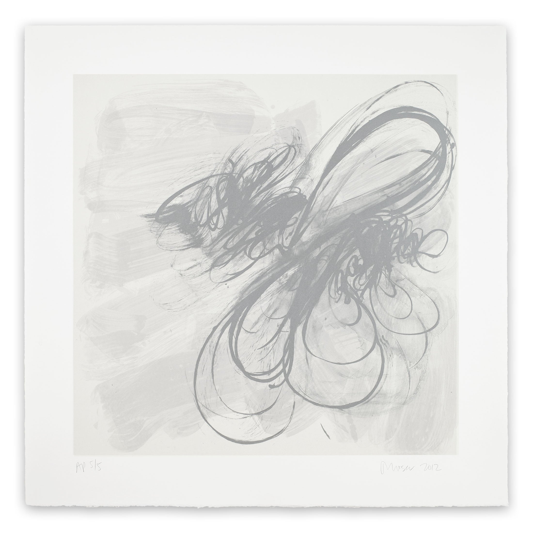 Mobius by Jill Moser, 2012