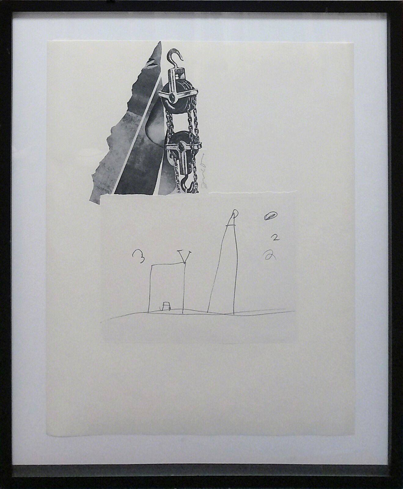 TOOL BOX 5 by Jim Dine, 1966