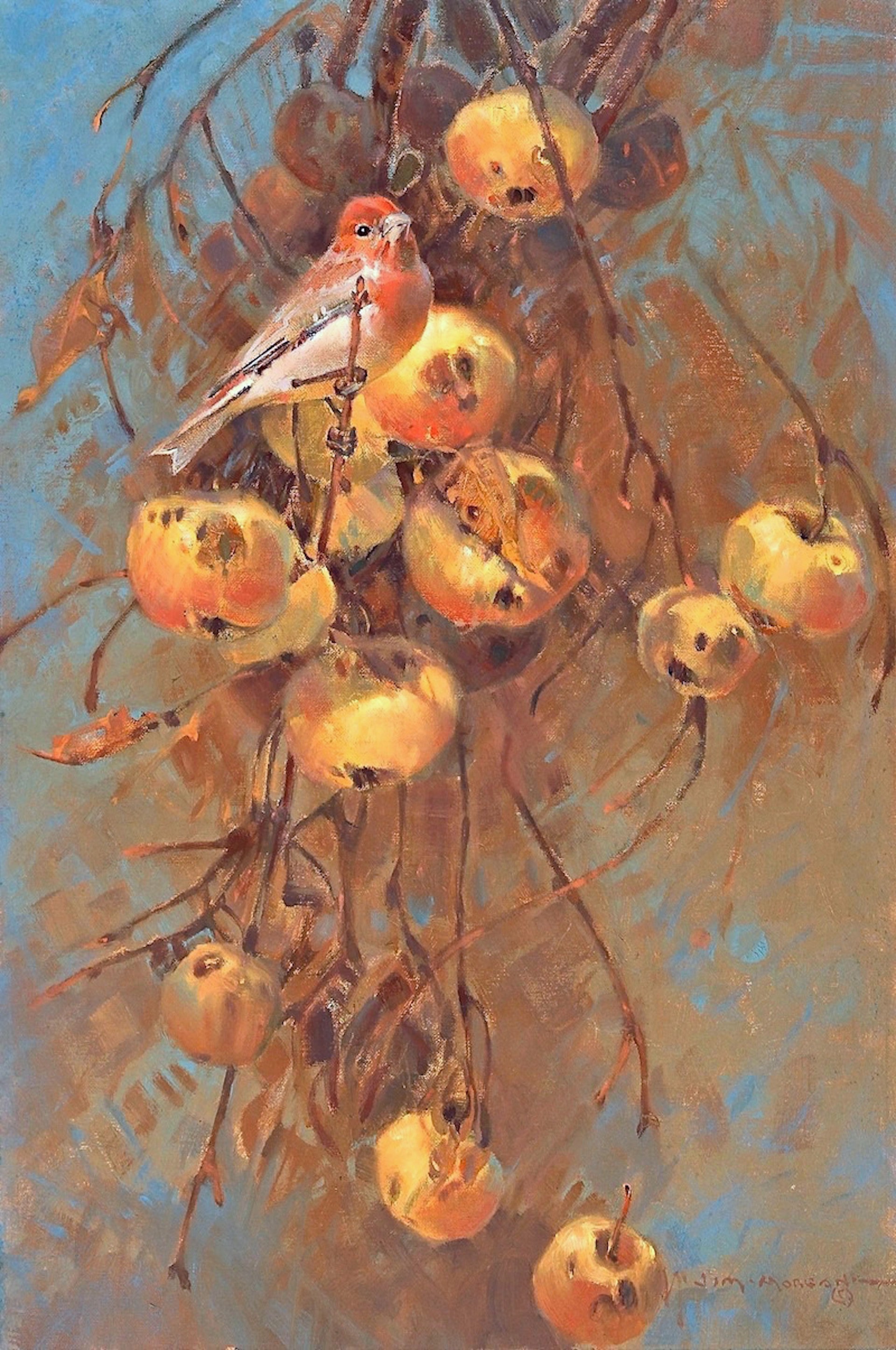 Old Orchard by Jim Morgan, 2020
