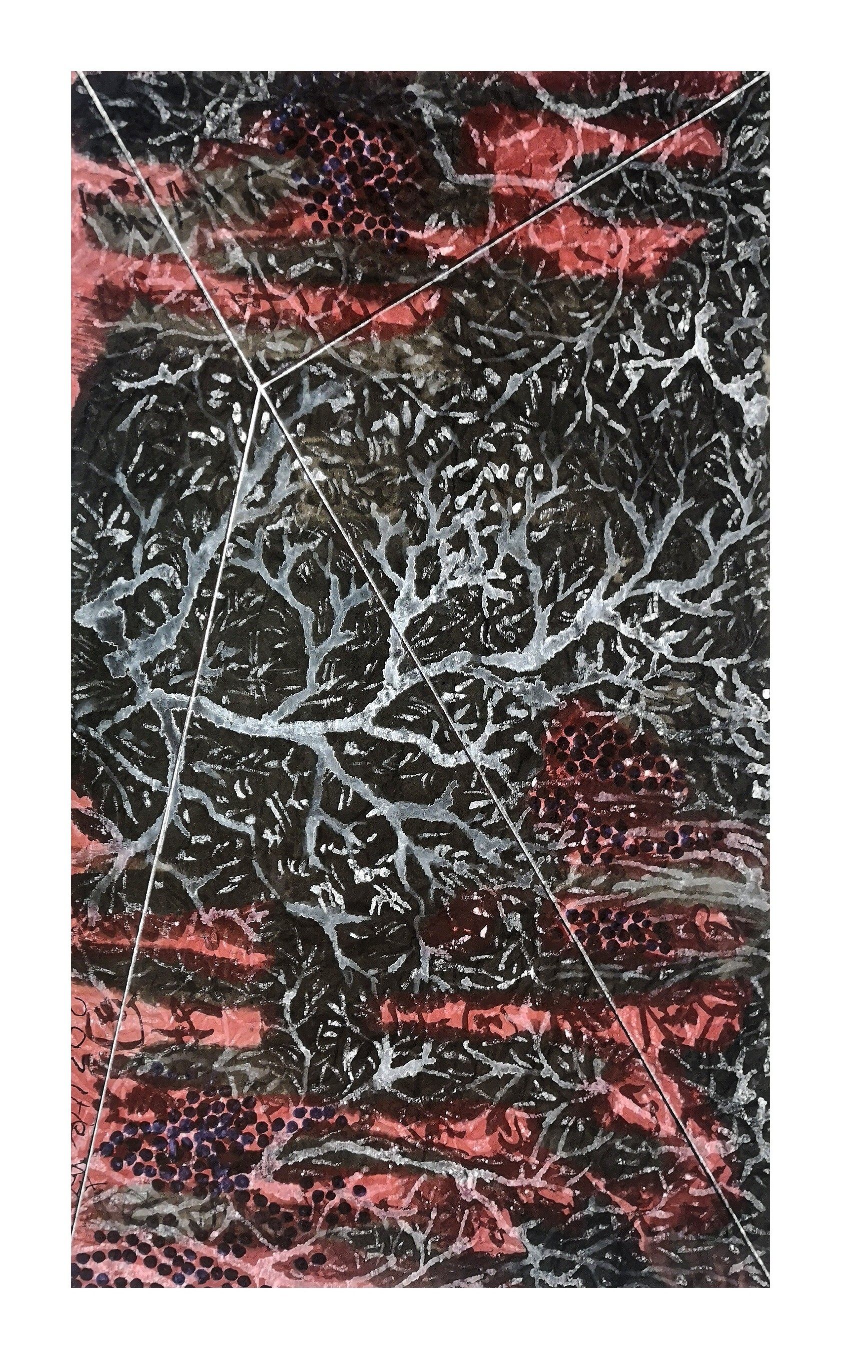 The Nostalgia by Jinshi  He, 2021