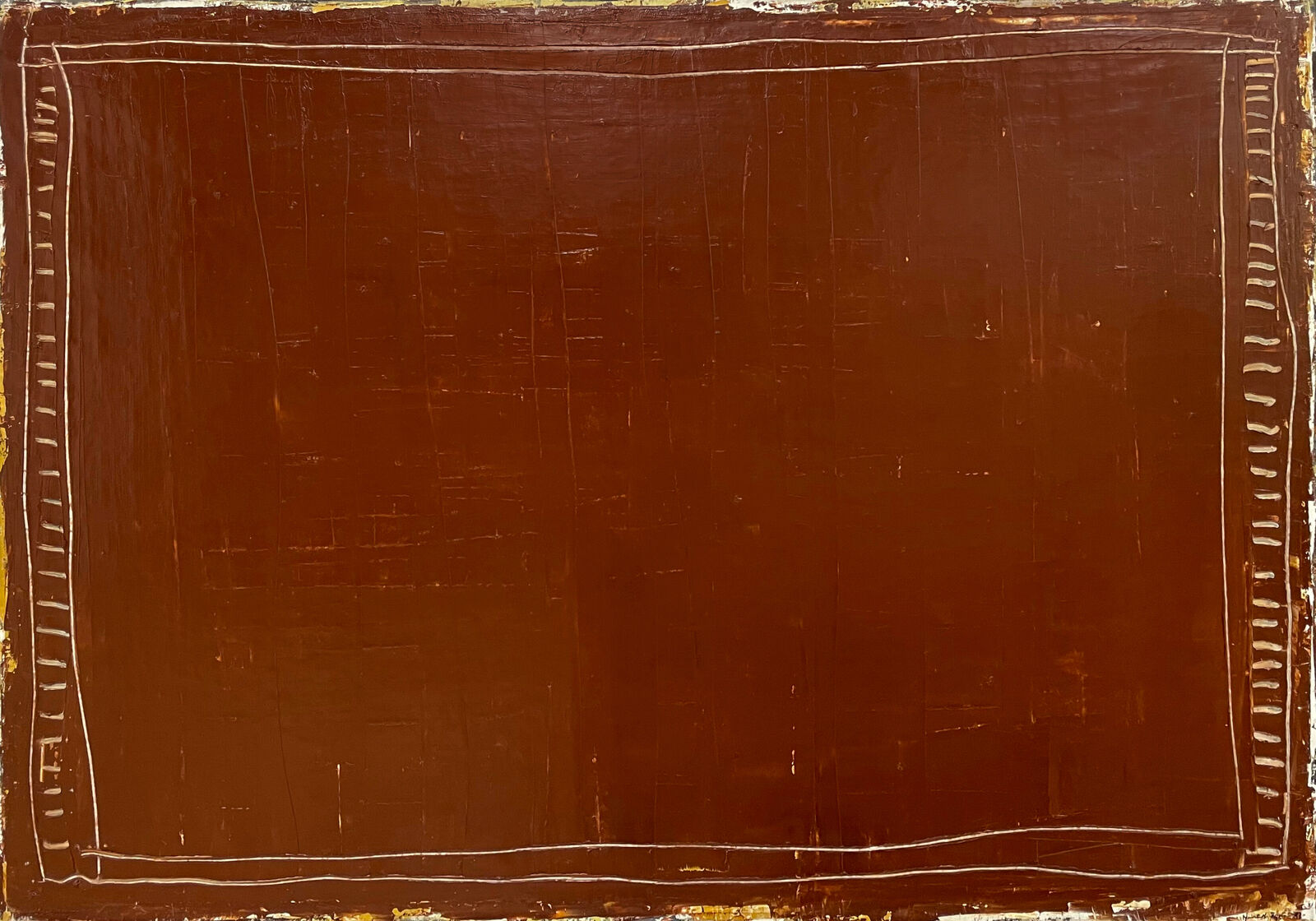 Artwork by Joan Hernández Pijuan