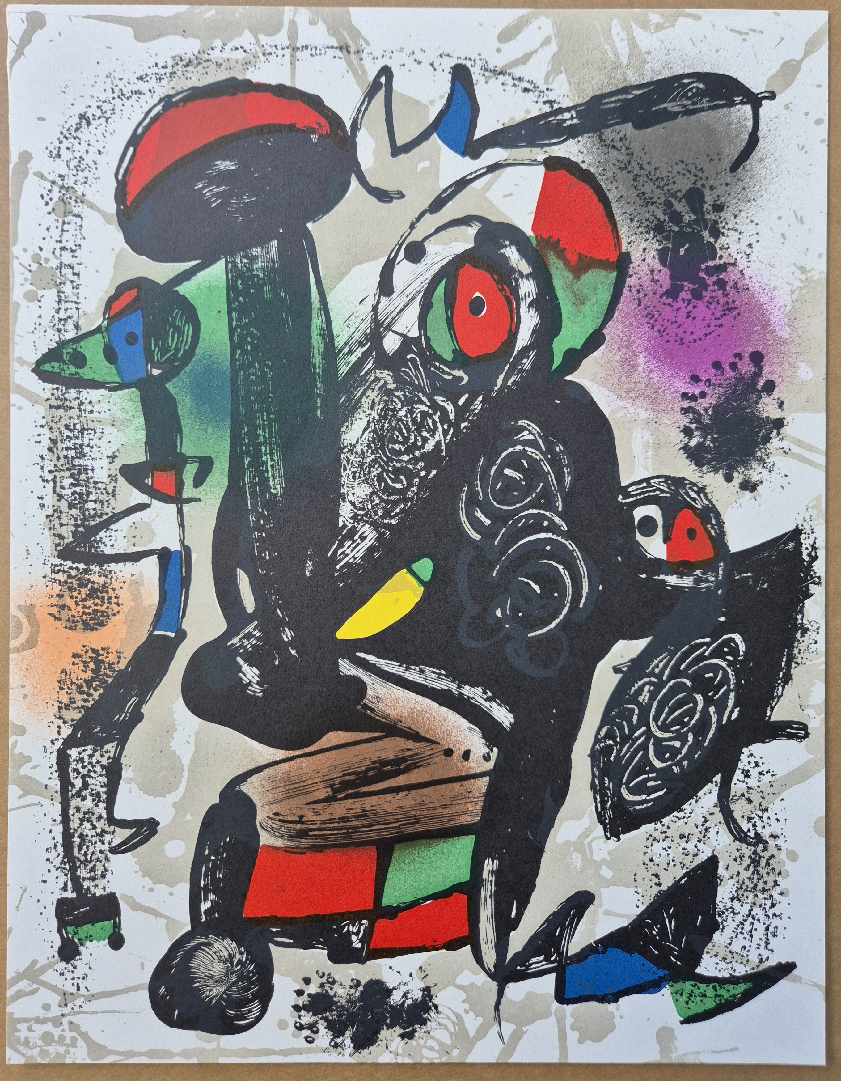 Original Lithograph III