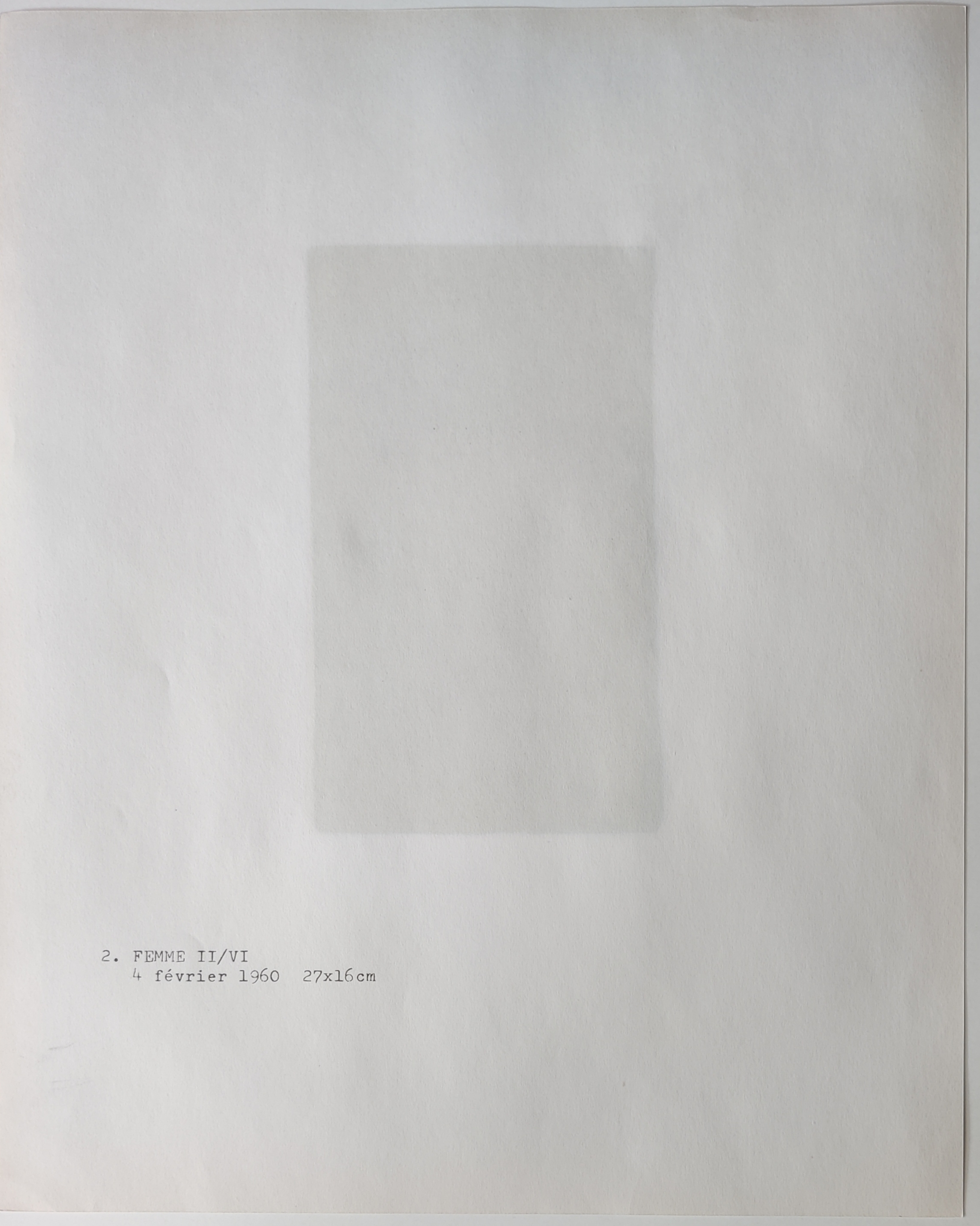 A piece of wood with a drawing on it.