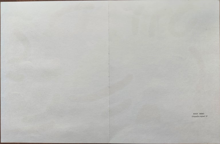 A painting of a man riding a horse with a child on it.