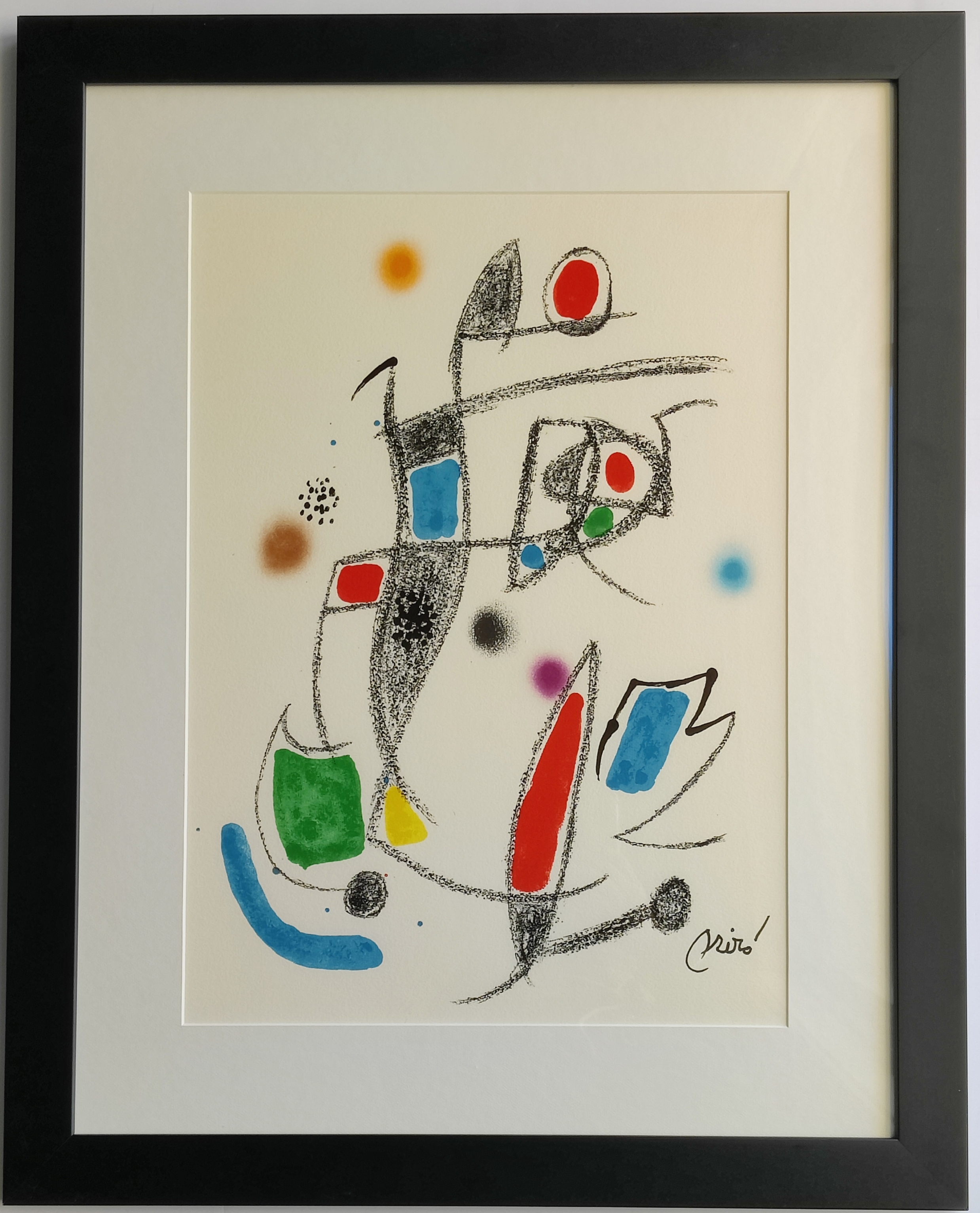 Maravillas con variaciones, plate 10