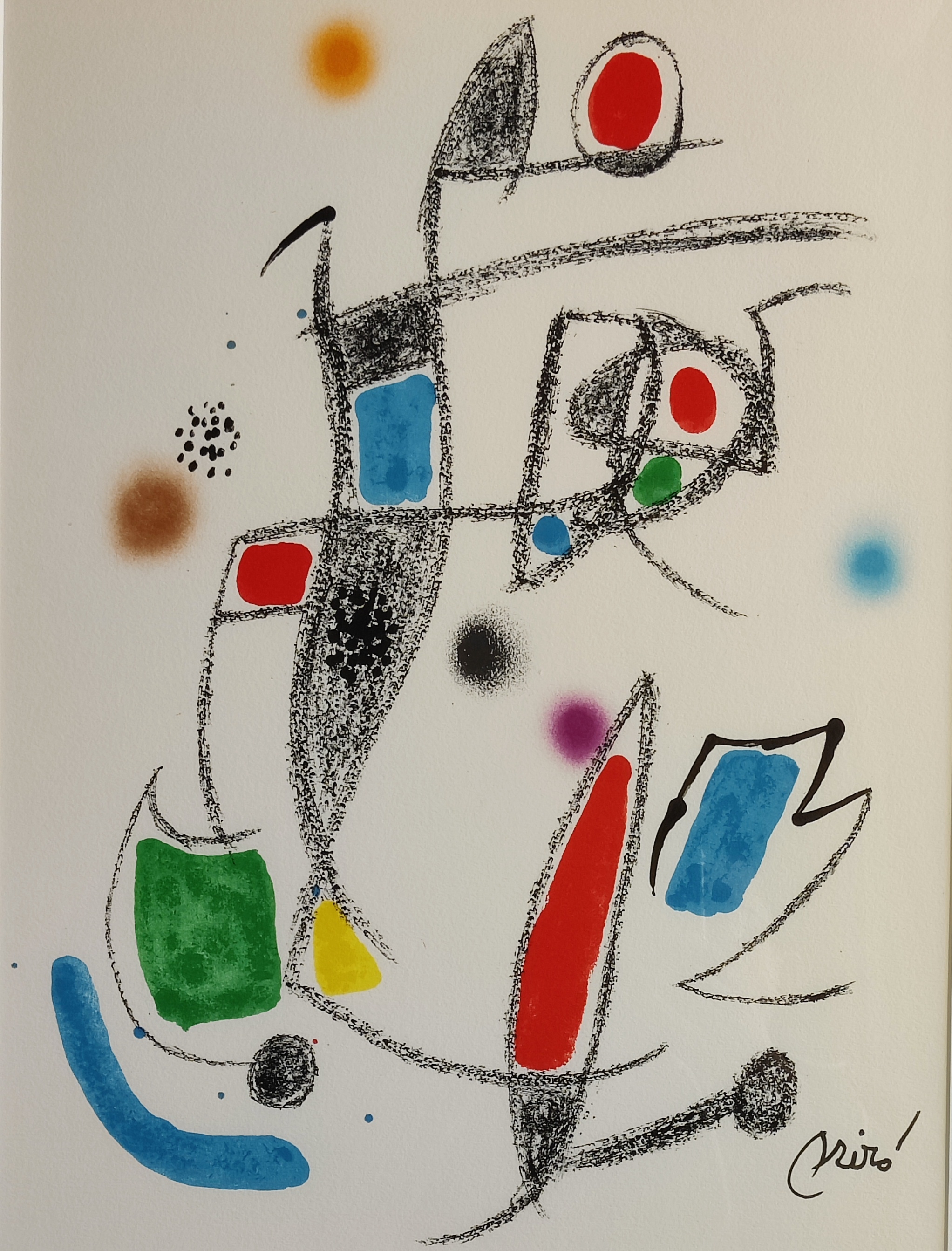 Maravillas con variaciones, plate 10