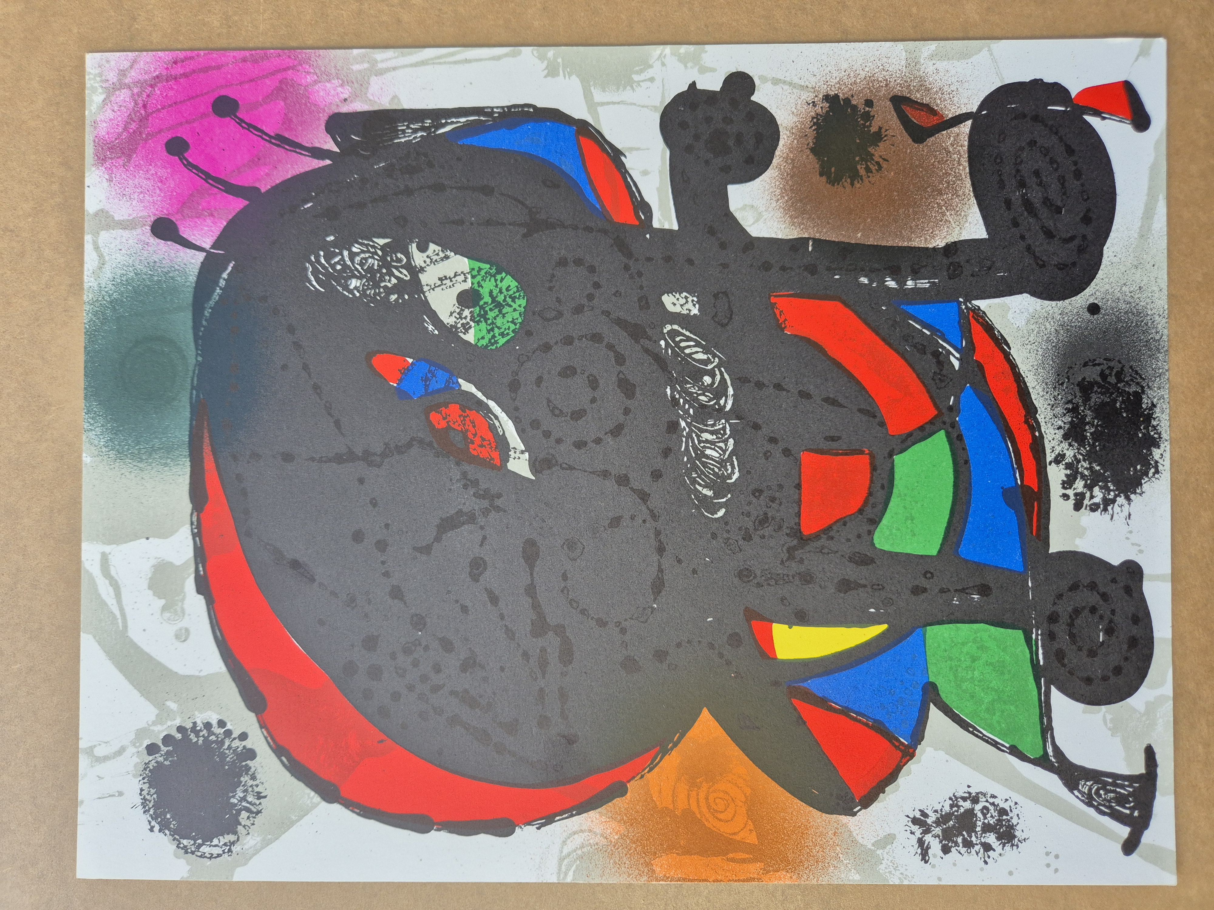 Original Lithograph III