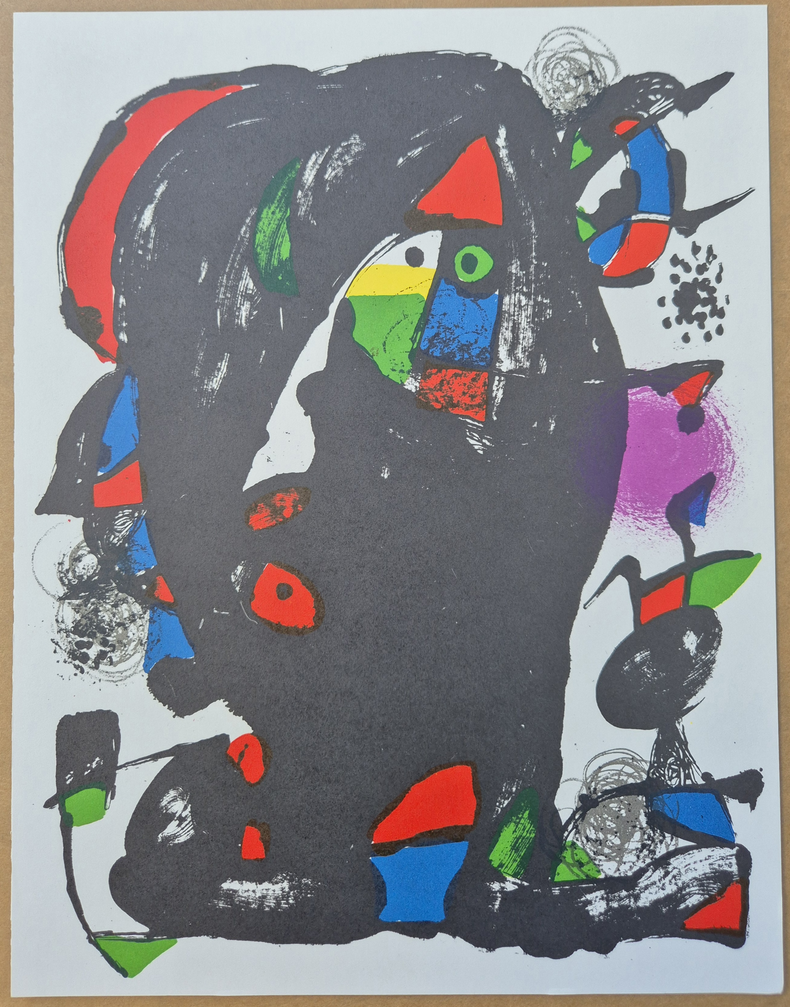 Original Lithograph IV