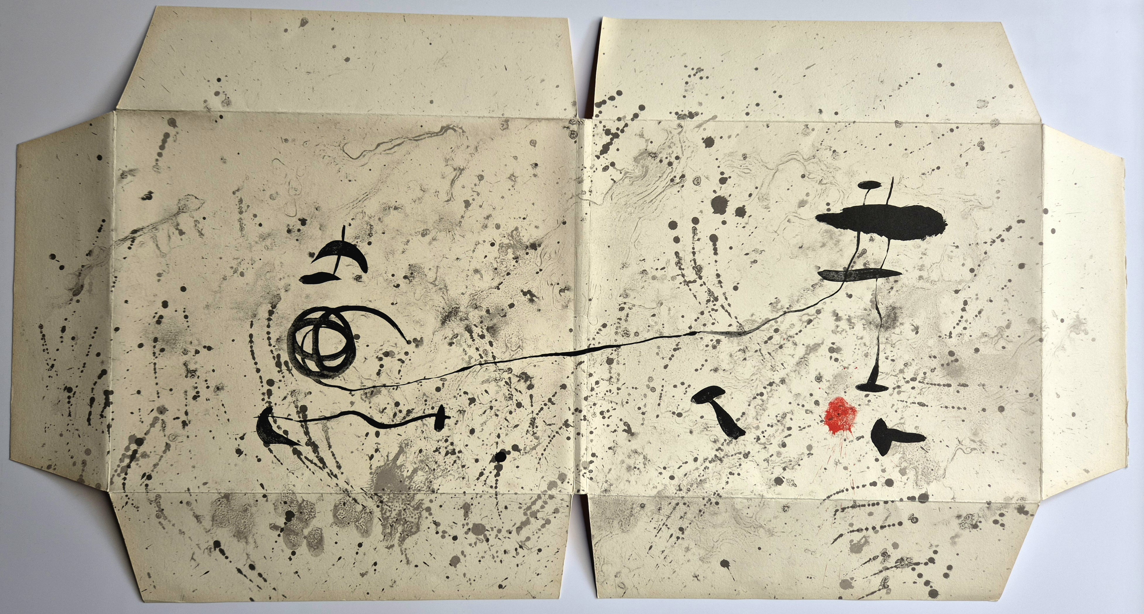 A series of six watercolor paintings on a white background.