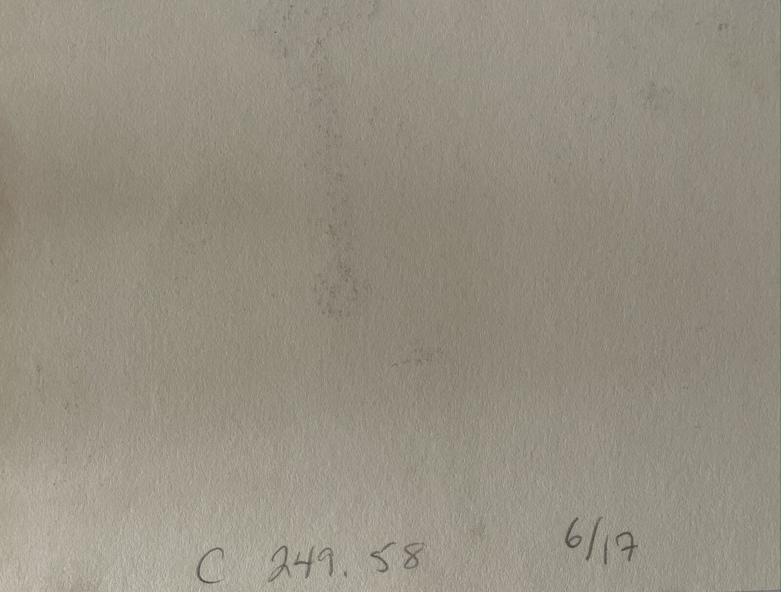 Artwork by Joan Mitchell, Untitled (The Poems), Made of Screen Print 