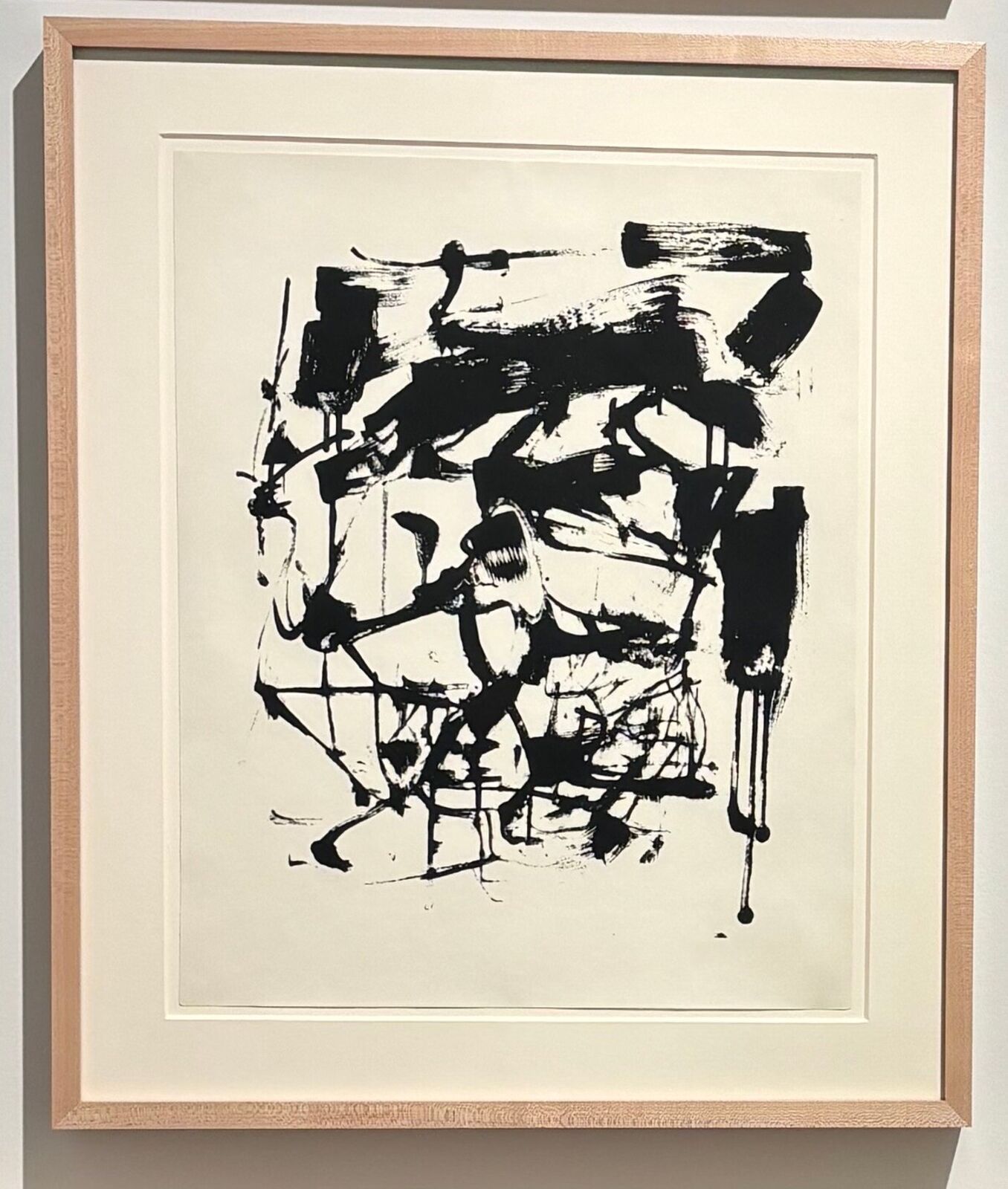 Artwork by Joan Mitchell, Untitled (The Poems), Made of Screen Print 