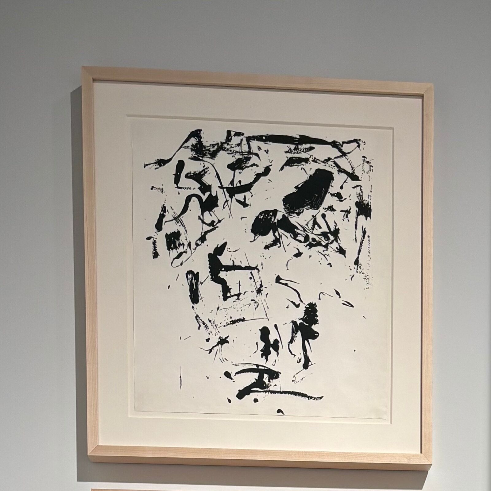 Artwork by Joan Mitchell, Untitled (The Poems), Made of Screen Print 
