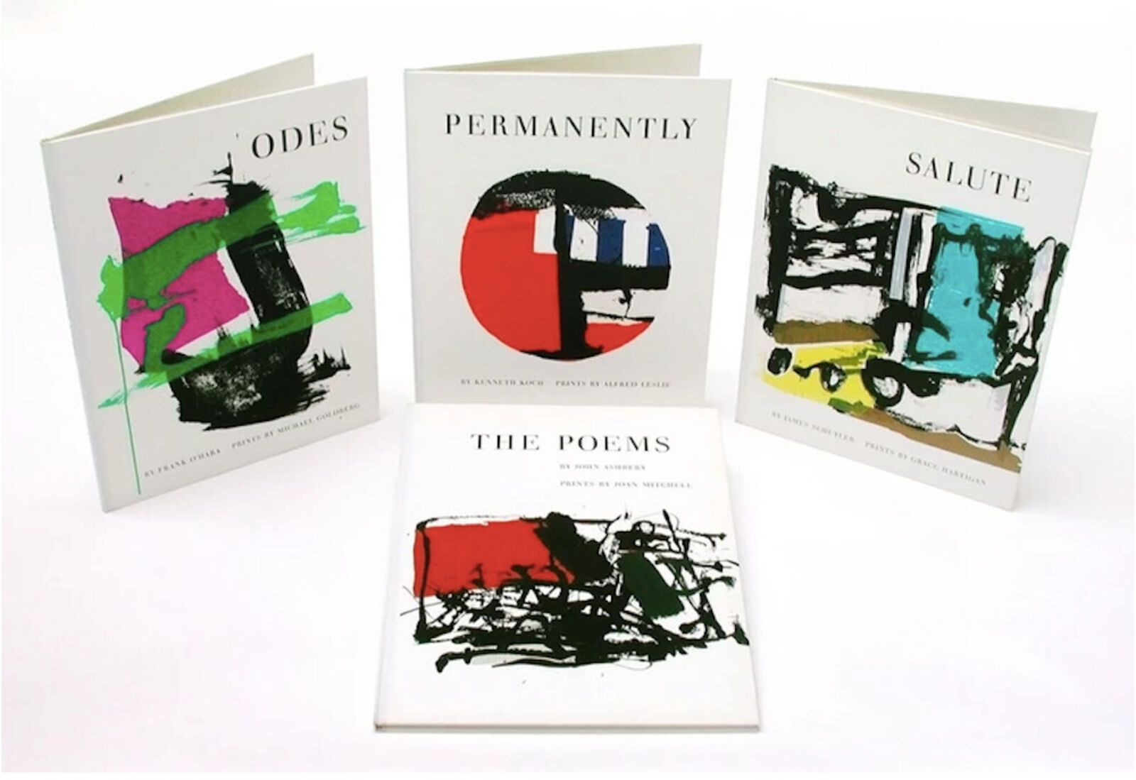 Artwork by Joan Mitchell, The New York School, Made of Screenprint 