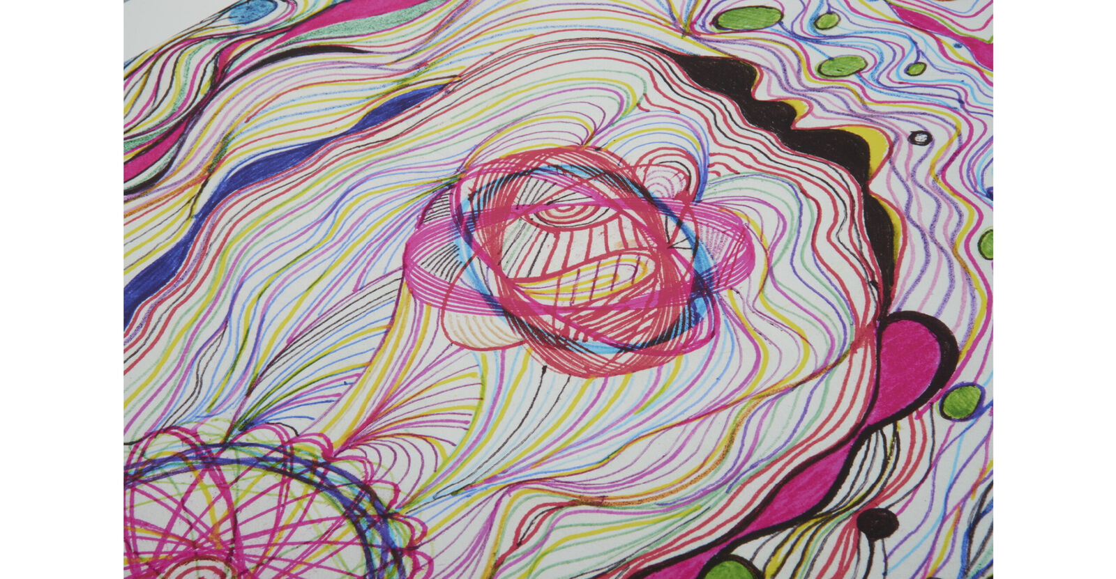 Artwork by Joana Vasconcelos, Filament I and II (Portfolio of 2), Made of Pigment Print 