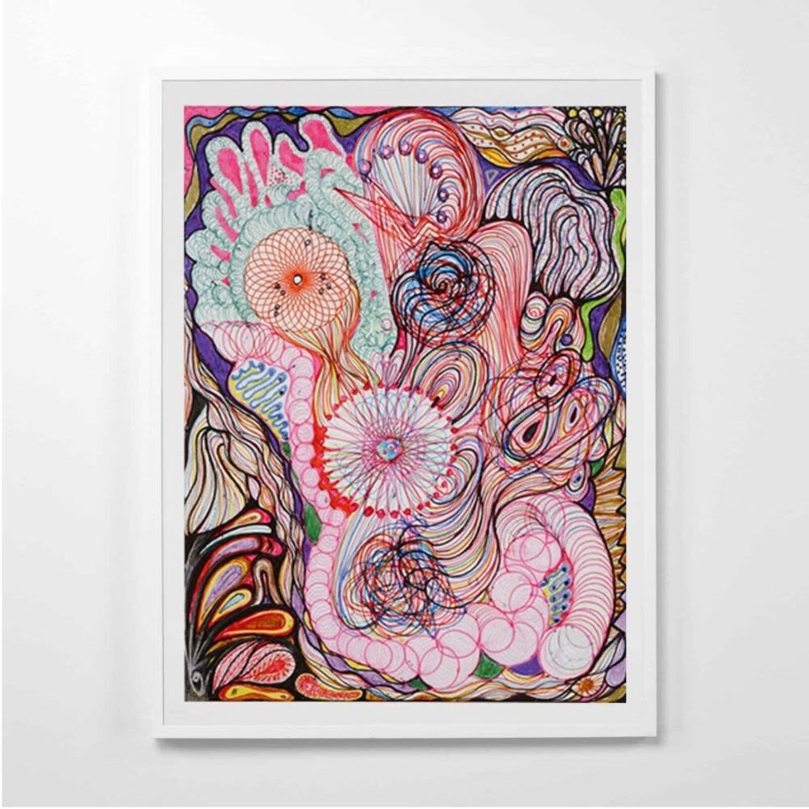 Filament II by Joana Vasconcelos, 2014