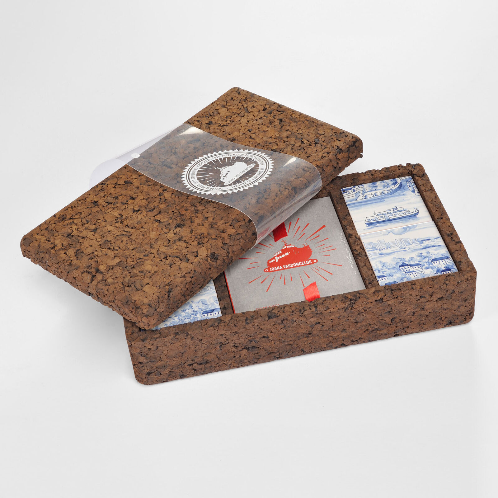 Trafaria-Praia by Joana Vasconcelos, 2013