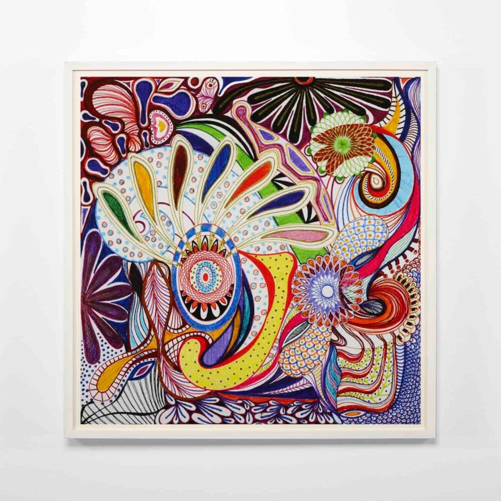 Vitrail 2 by Joana Vasconcelos, 2014