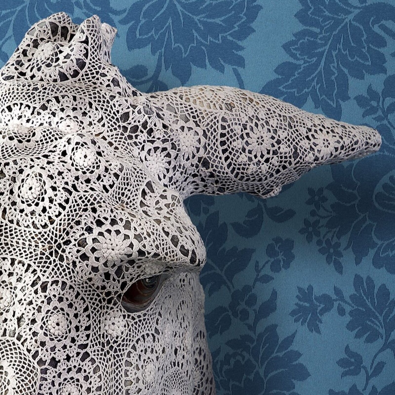 Crocheted Creatures | Cai Lun