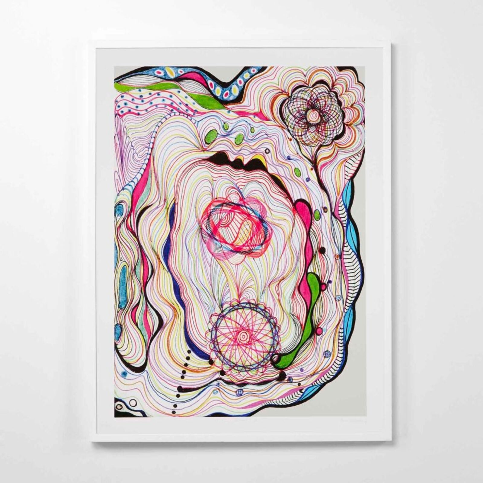 Filament I by Joana Vasconcelos, 2014