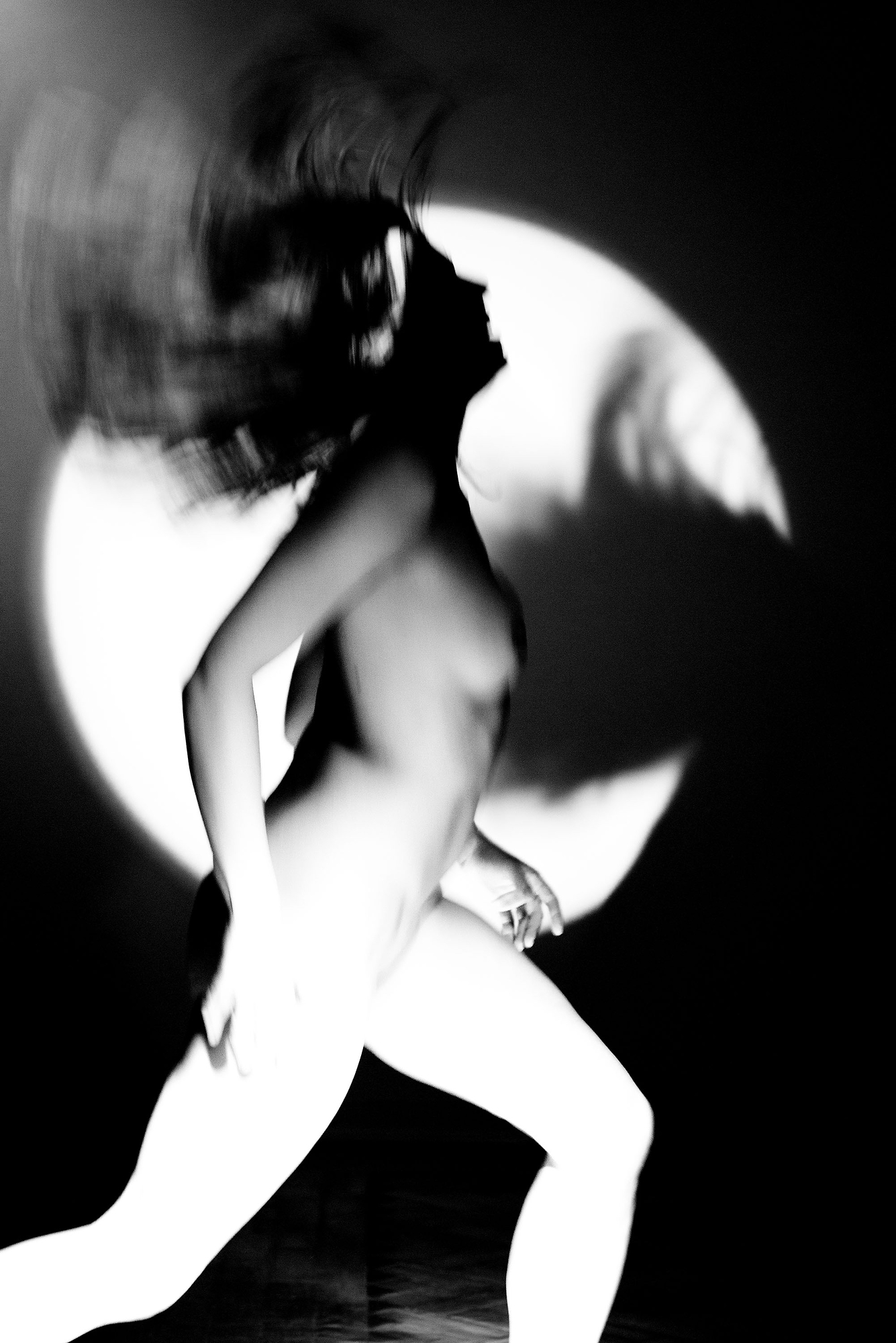 Under The Spotlight XX (Multiple Editions & Sizes Available) by João de Castro, 2019
