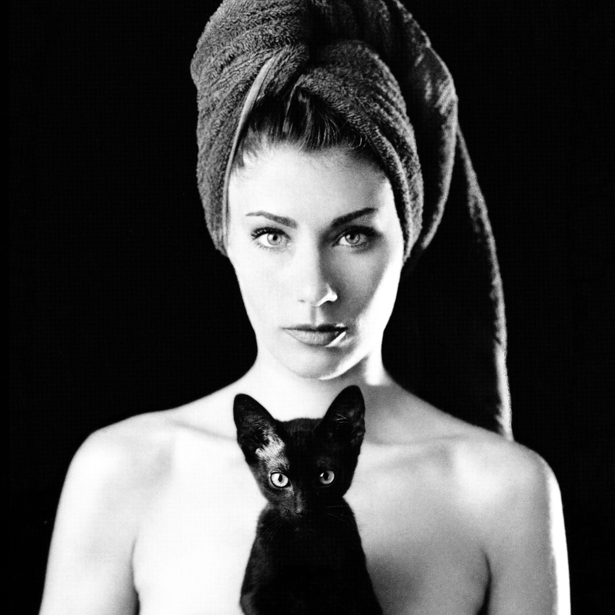 Picasso and Muse by João de Castro, 1999