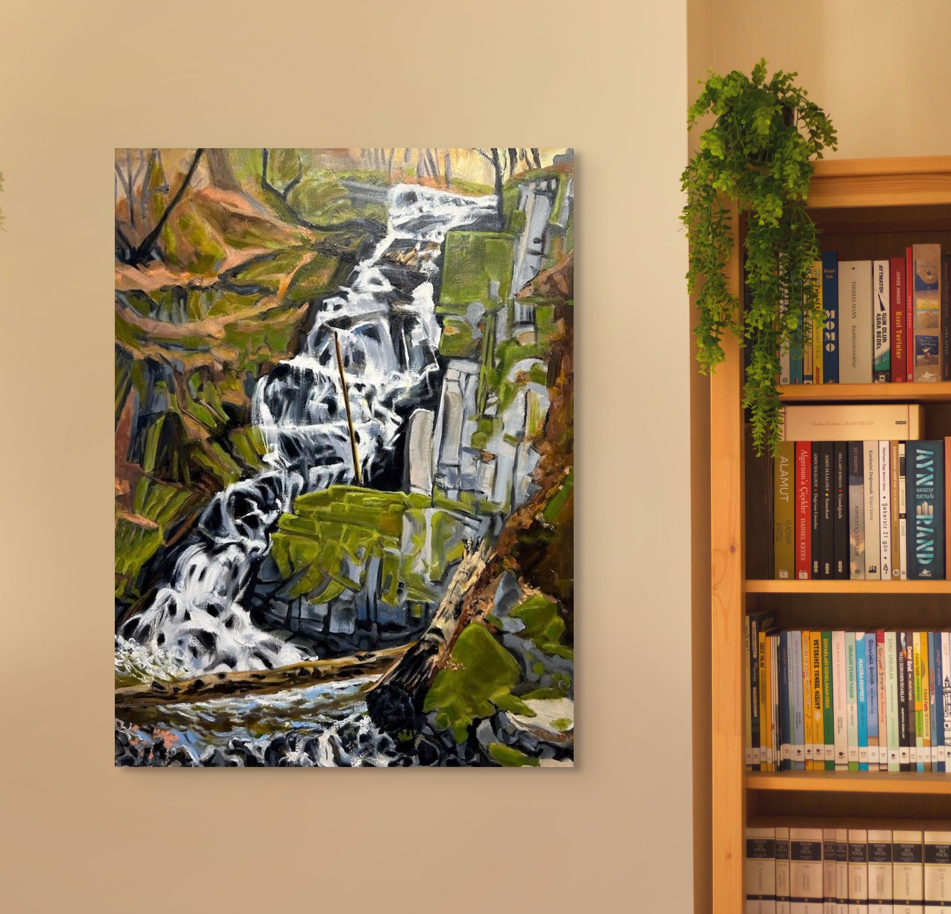 Boulder Creek Falls