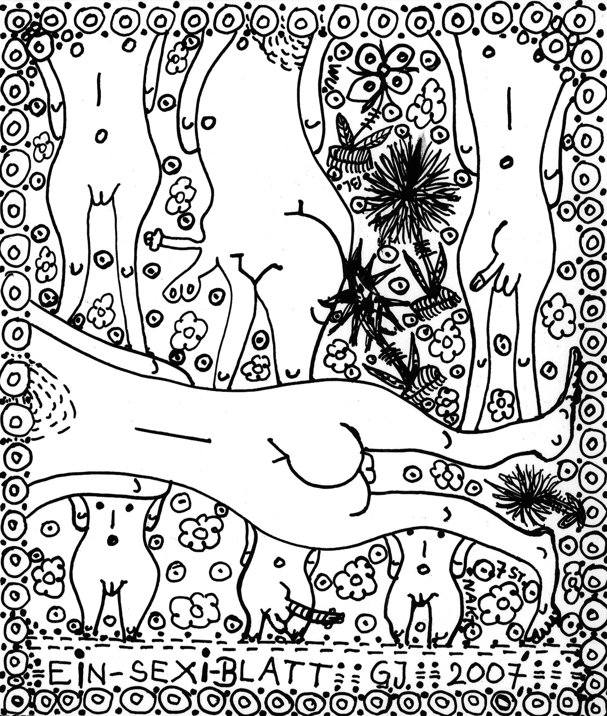 A-SEXI-PAPER by Johann Garber, 2007