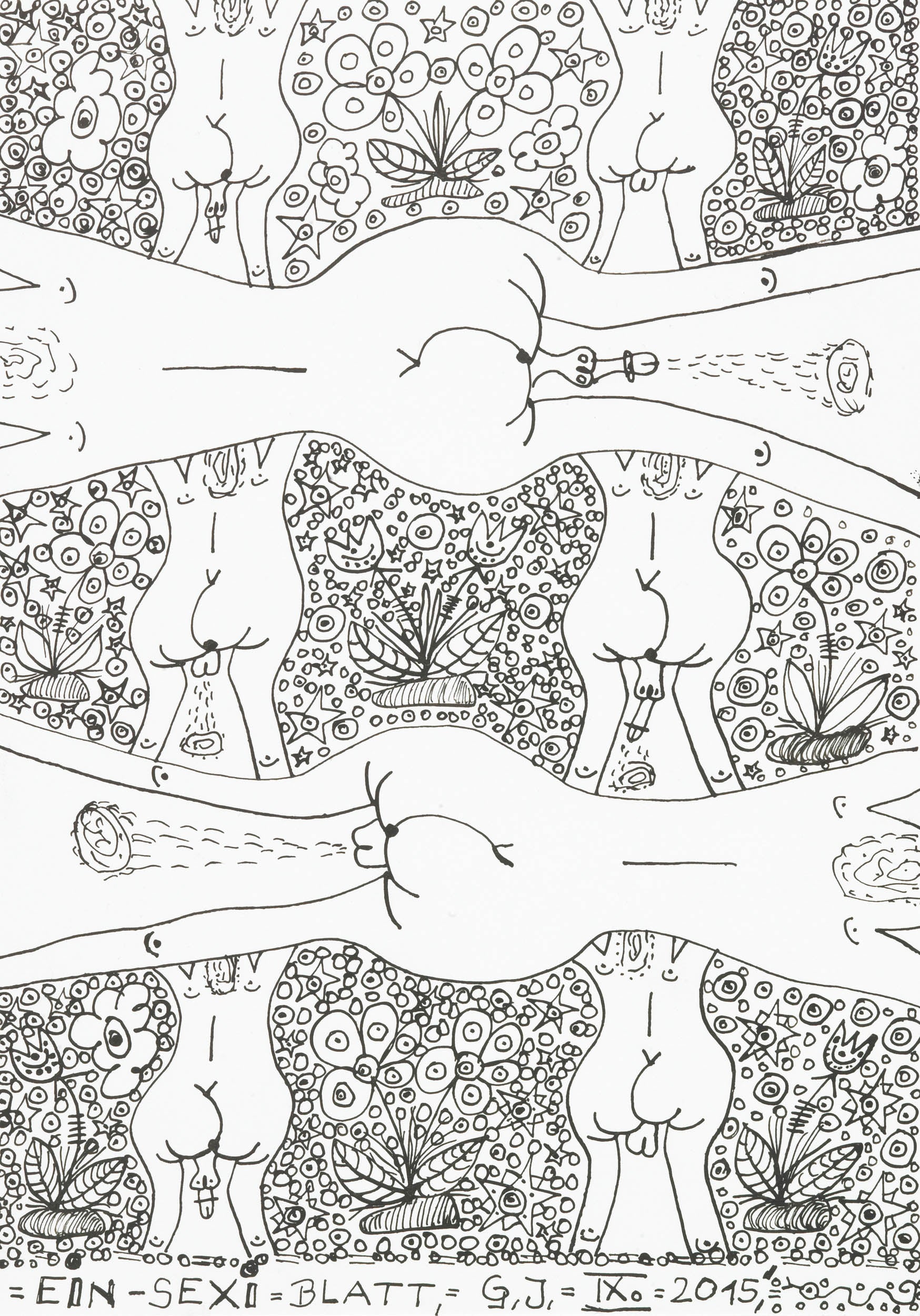 A-SEXI-PAPER by Johann Garber, 2015