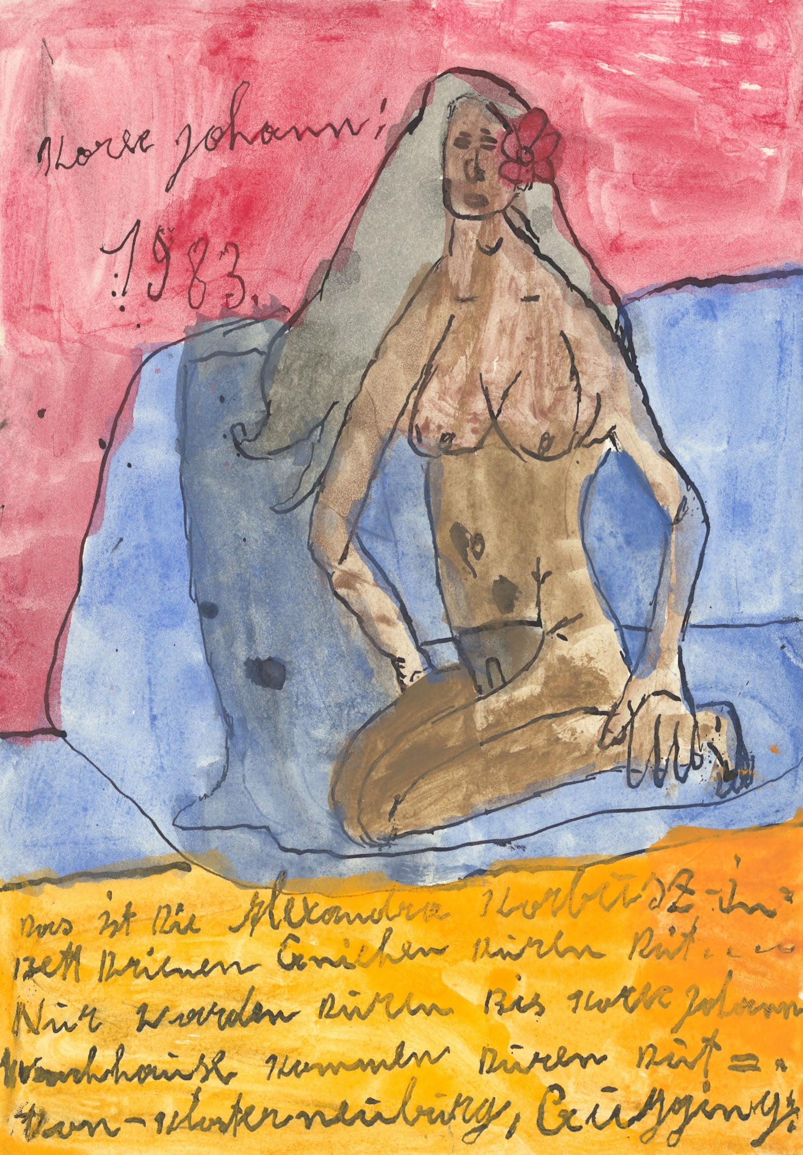 This is the Alexandra Korbusz by Johann Korec, 1983