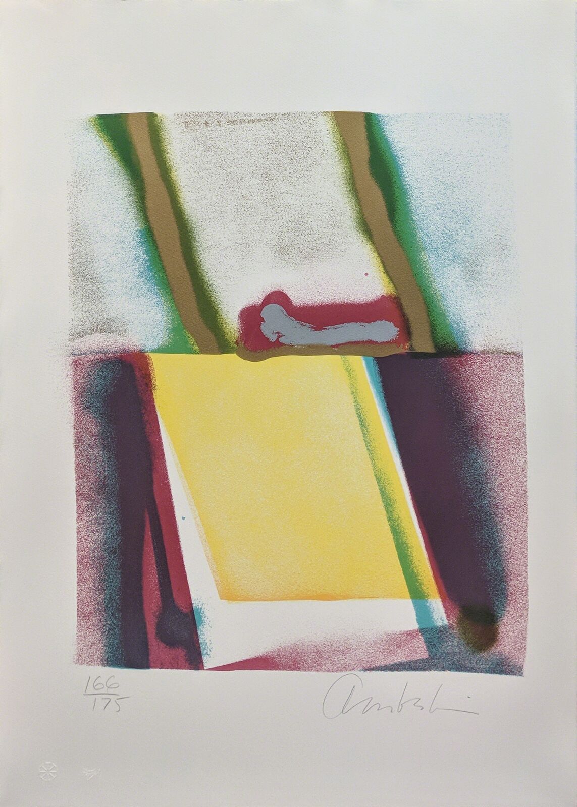 FLASHBACK V by John Chamberlain, 1981