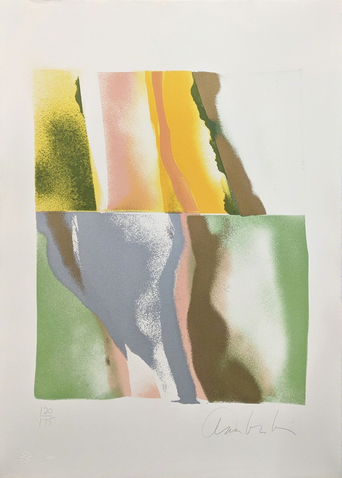 FLASHBACK VI by John Chamberlain, 1981