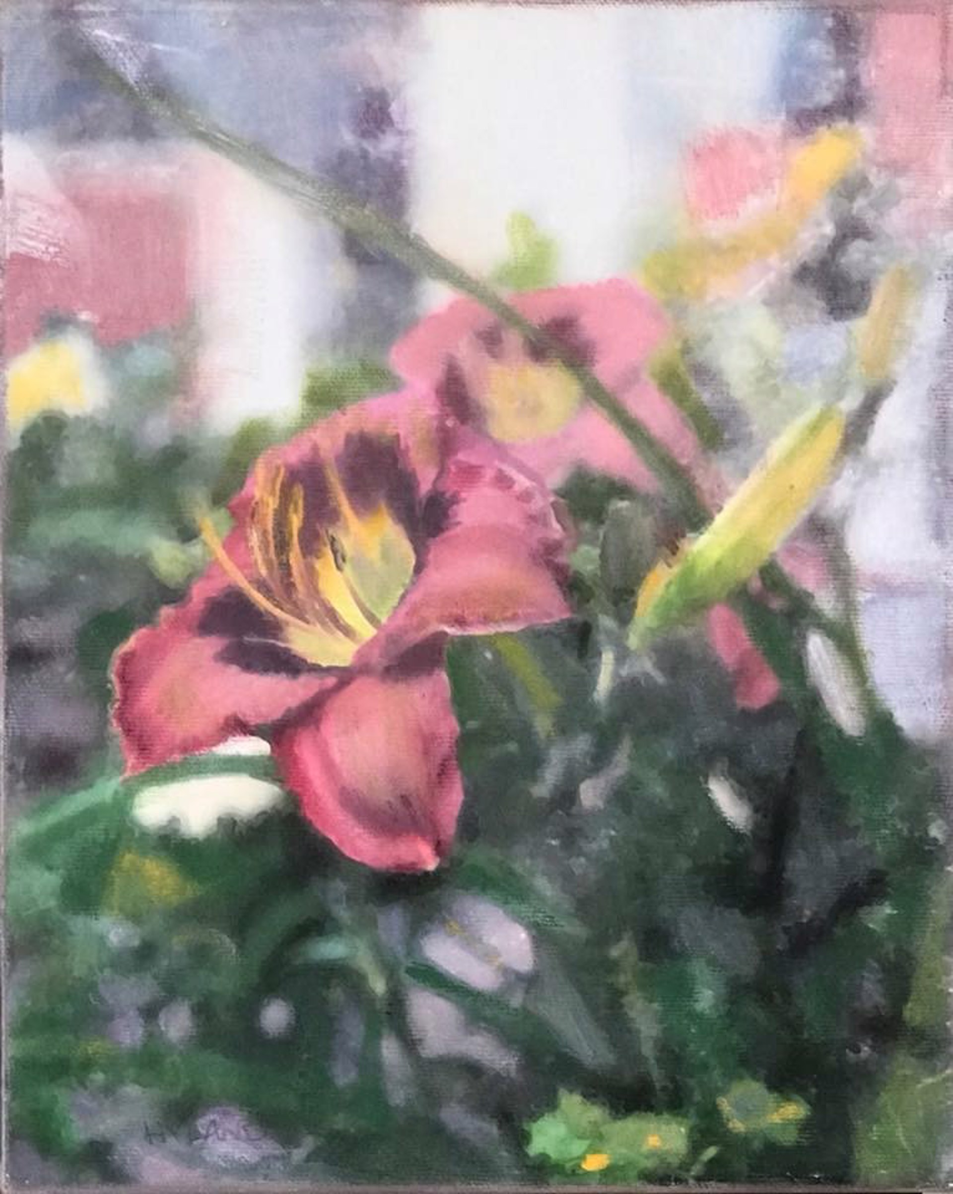 Summer Wine by John Hyland, 2018