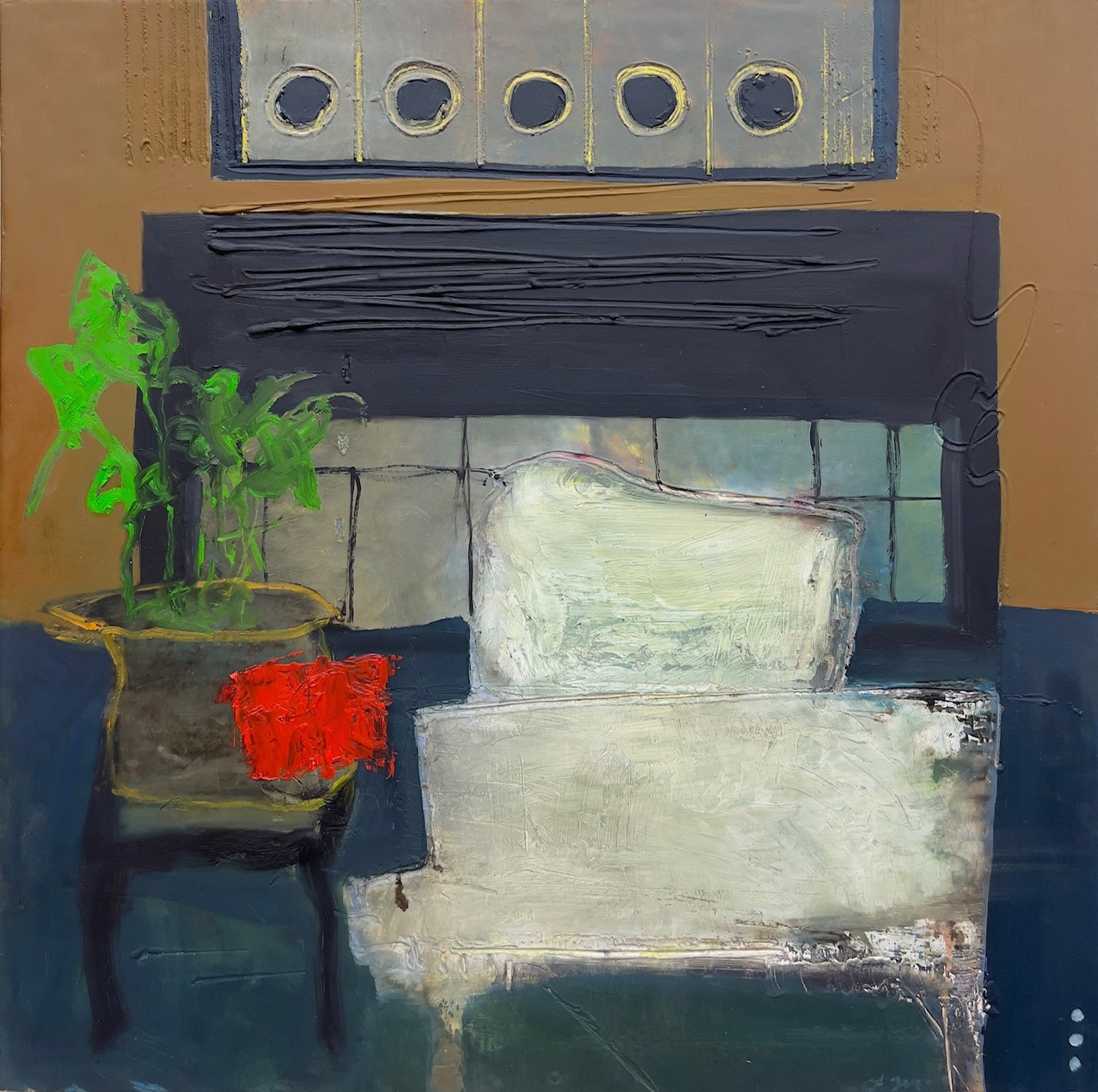 The Study by John McCaw, 2025