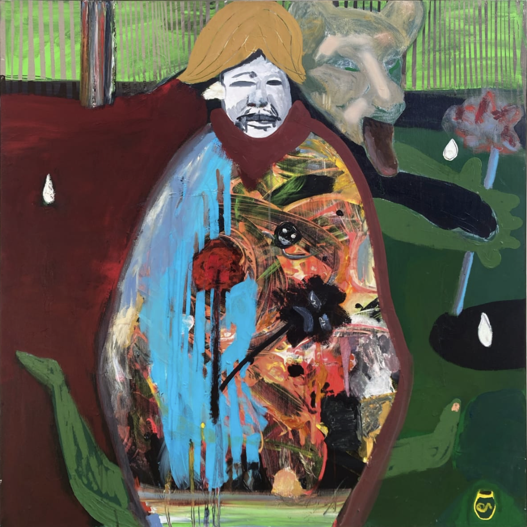 The Sweetheart by John Paul Kesling, 2013