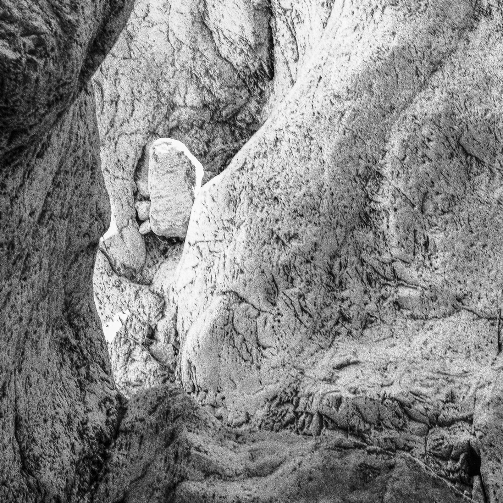 Artwork by John Stathatos, Homage to Heraclitus: Earth V, Made of Archival Giclée Pigment Print on Hahnemuhle Barita Paper 
