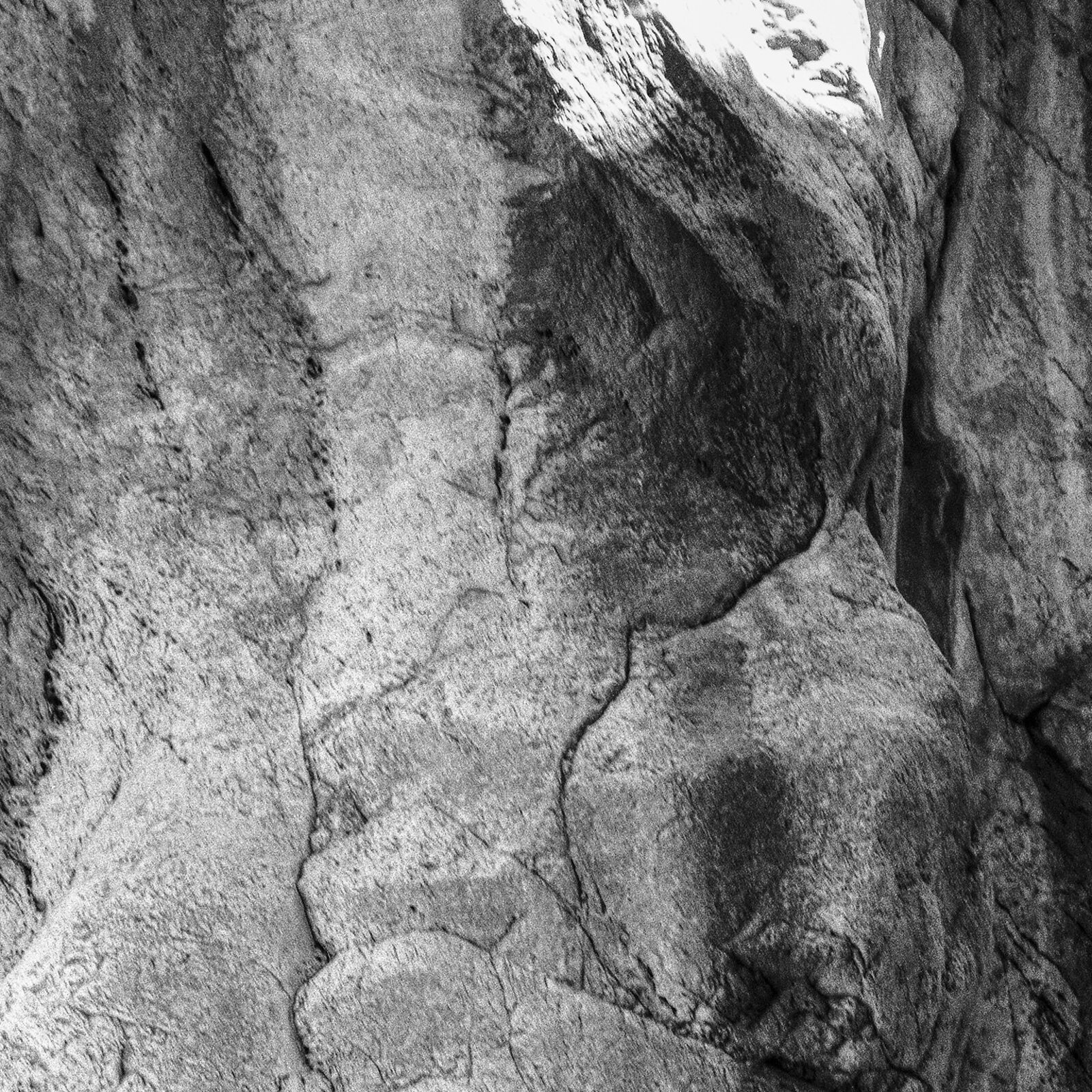 Artwork by John Stathatos, Homage to Heraclitus: Earth V, Made of Archival Giclée Pigment Print on Hahnemuhle Barita Paper 