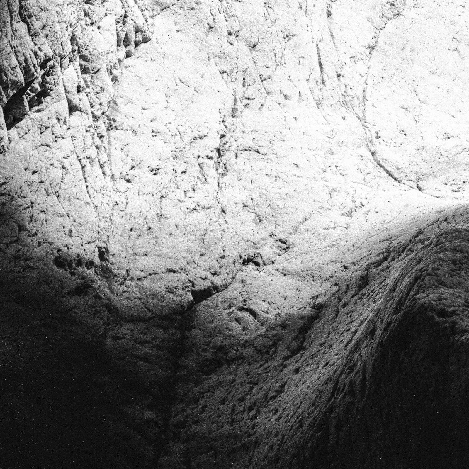 Artwork by John Stathatos, Homage to Heraclitus: Earth VI, Made of Archival Giclée Pigment Print on Hahnemuhle Barita Paper 