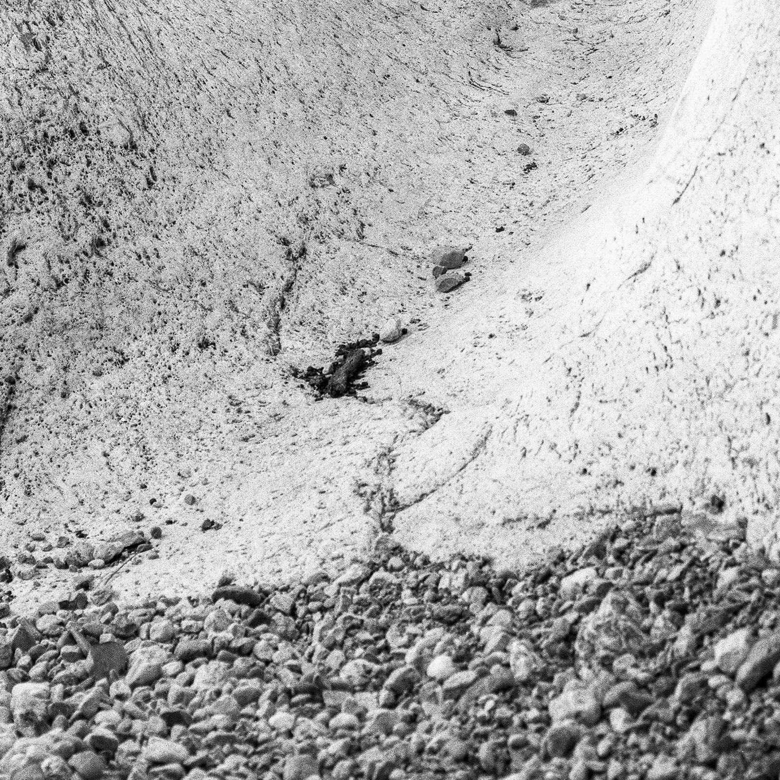 Artwork by John Stathatos, Homage to Heraclitus: Earth VIII, Made of Archival Giclée Pigment Print on Hahnemuhle Barita Paper 