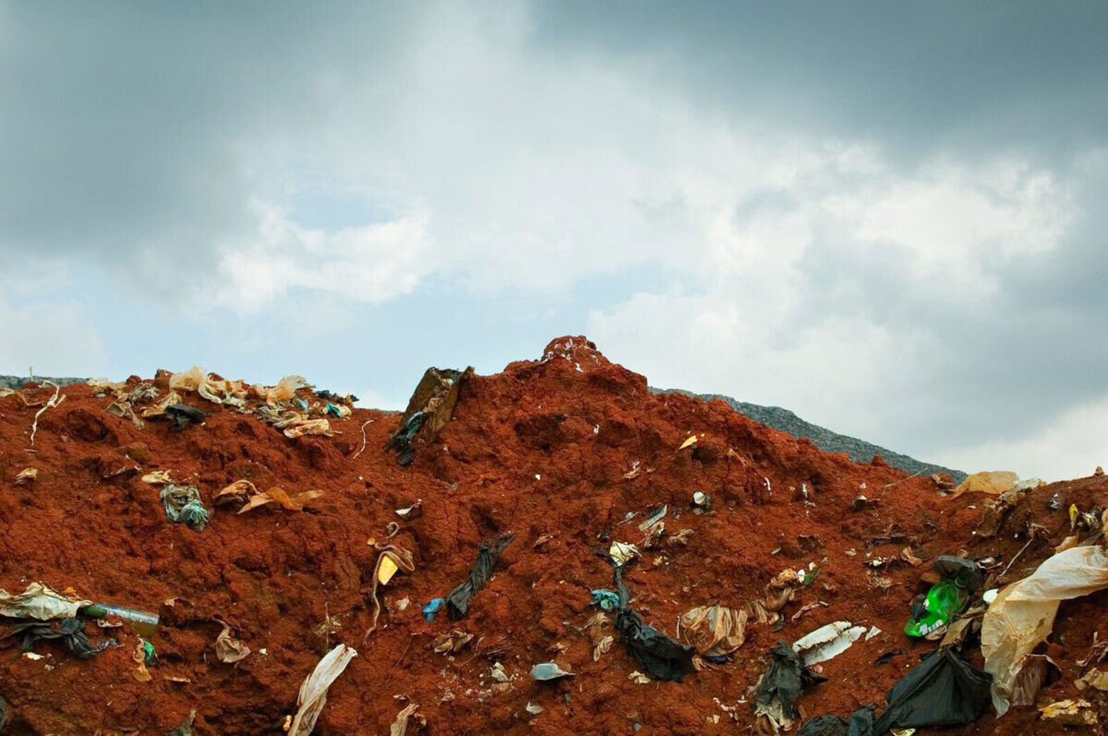 Airs, Waters, Places IX by John Stathatos, 2009