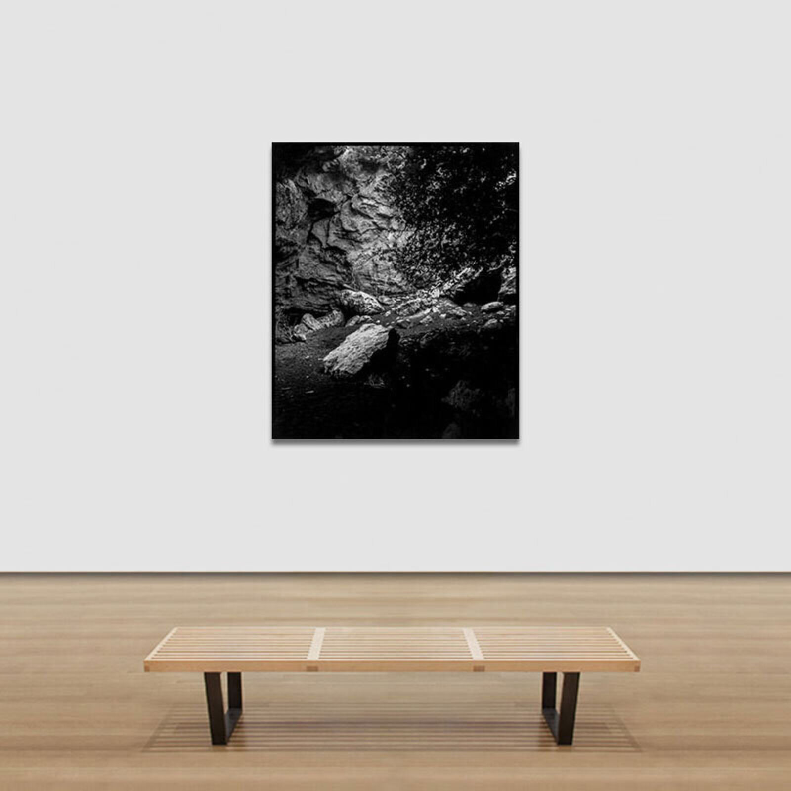 Artwork by John Stathatos, The Garden of the Hesperides II, Made of Archival Giclée Pigment Print on Archival Paper 