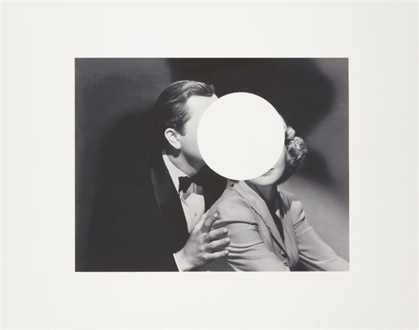 Touch by John Stezaker, 2014