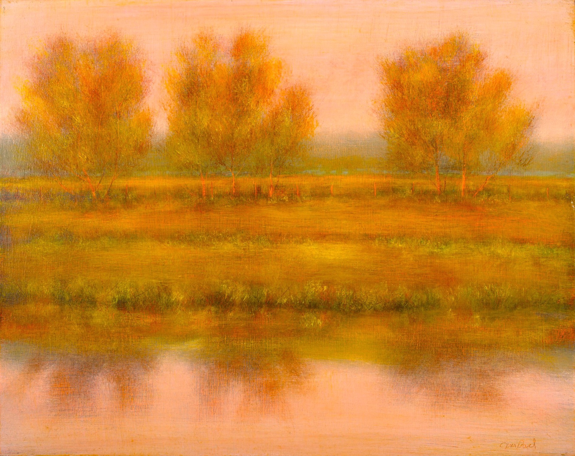 Late Summer, West Valley